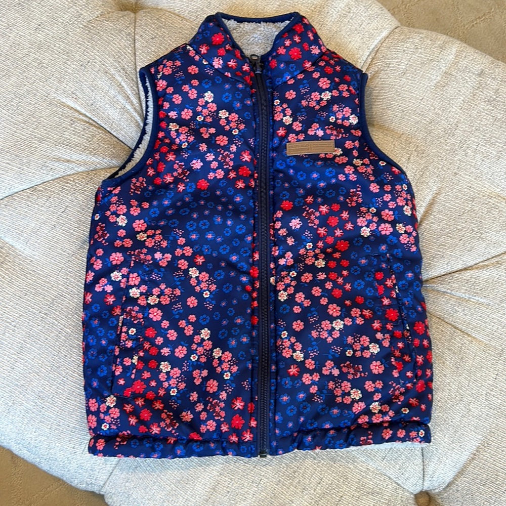 Fully Reversible Vest